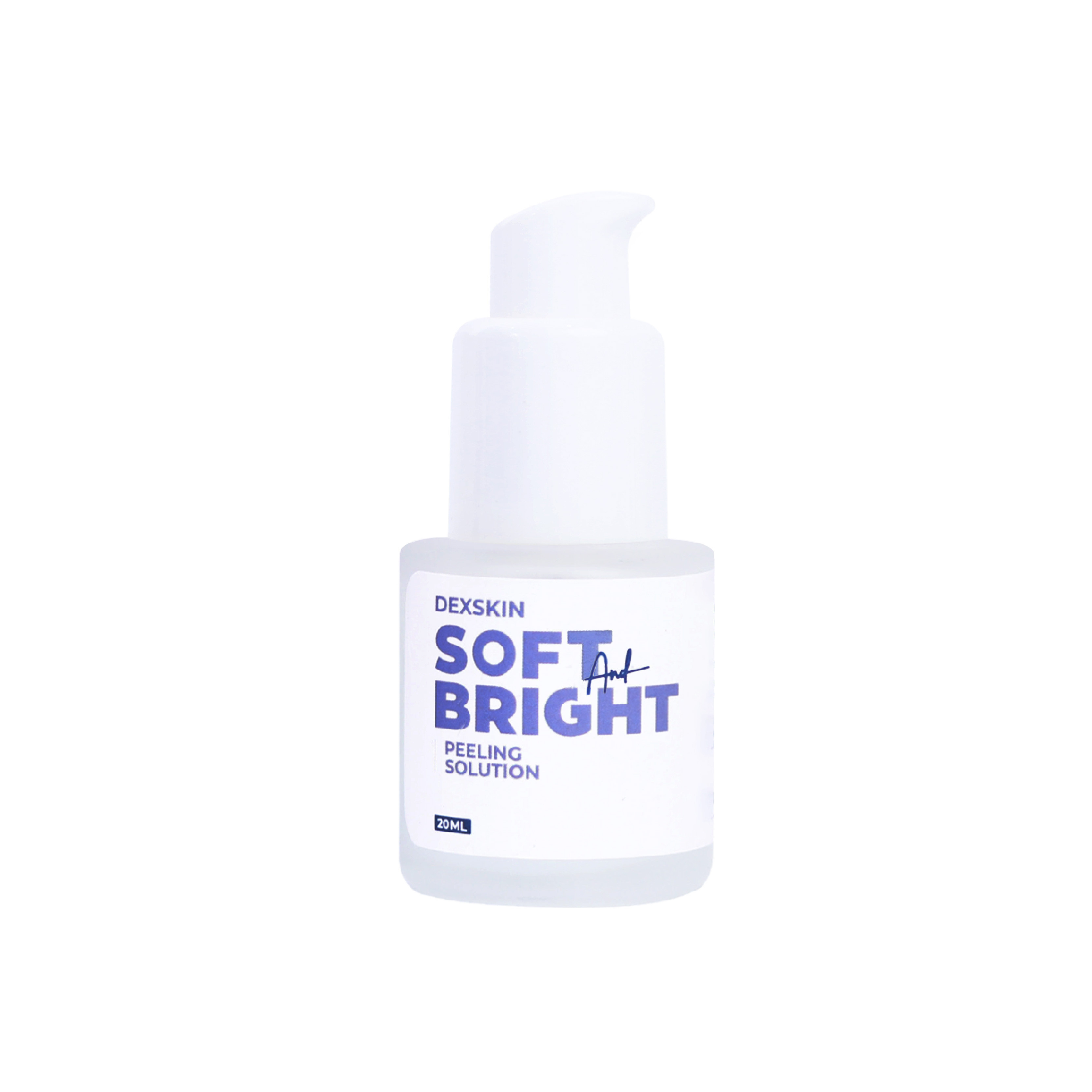 SOFT AND BRIGHT PEELING SOLUTION