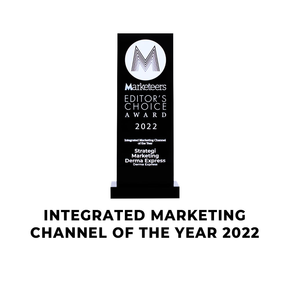 Integrated marketing of the year 2022