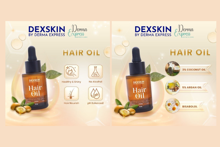 PENTINGNYA MENGGUNAKAN HAIR OIL